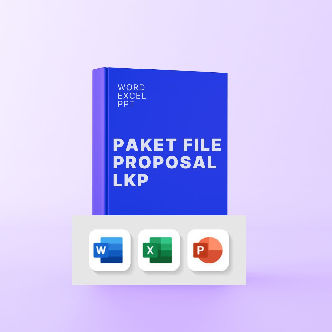 File Template Perijianan Pembuatan Lembaga Kursus Pelatihan (LKP)